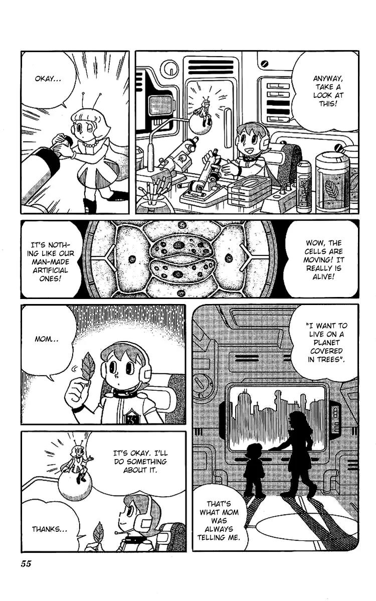 Doraemon Long Stories Chapter 19.2 page 18 - Vol.19 Chapter 2