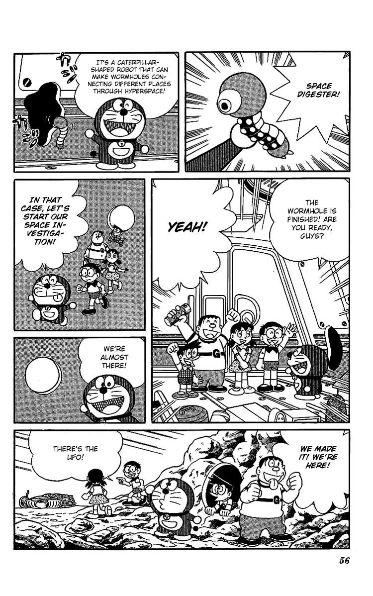 Doraemon Long Stories Chapter 19.2 page 19 - Vol.19 Chapter 2
