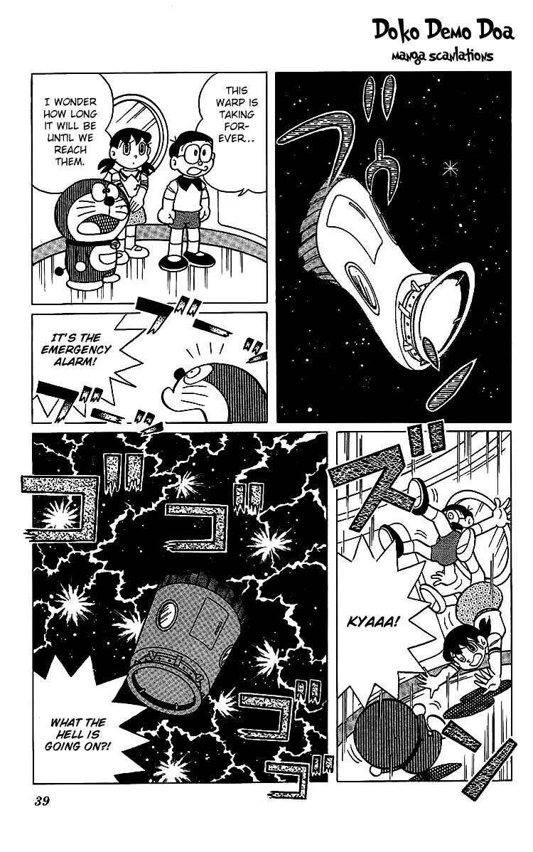 Doraemon Long Stories Chapter 19.2 page 2 - Vol.19 Chapter 2