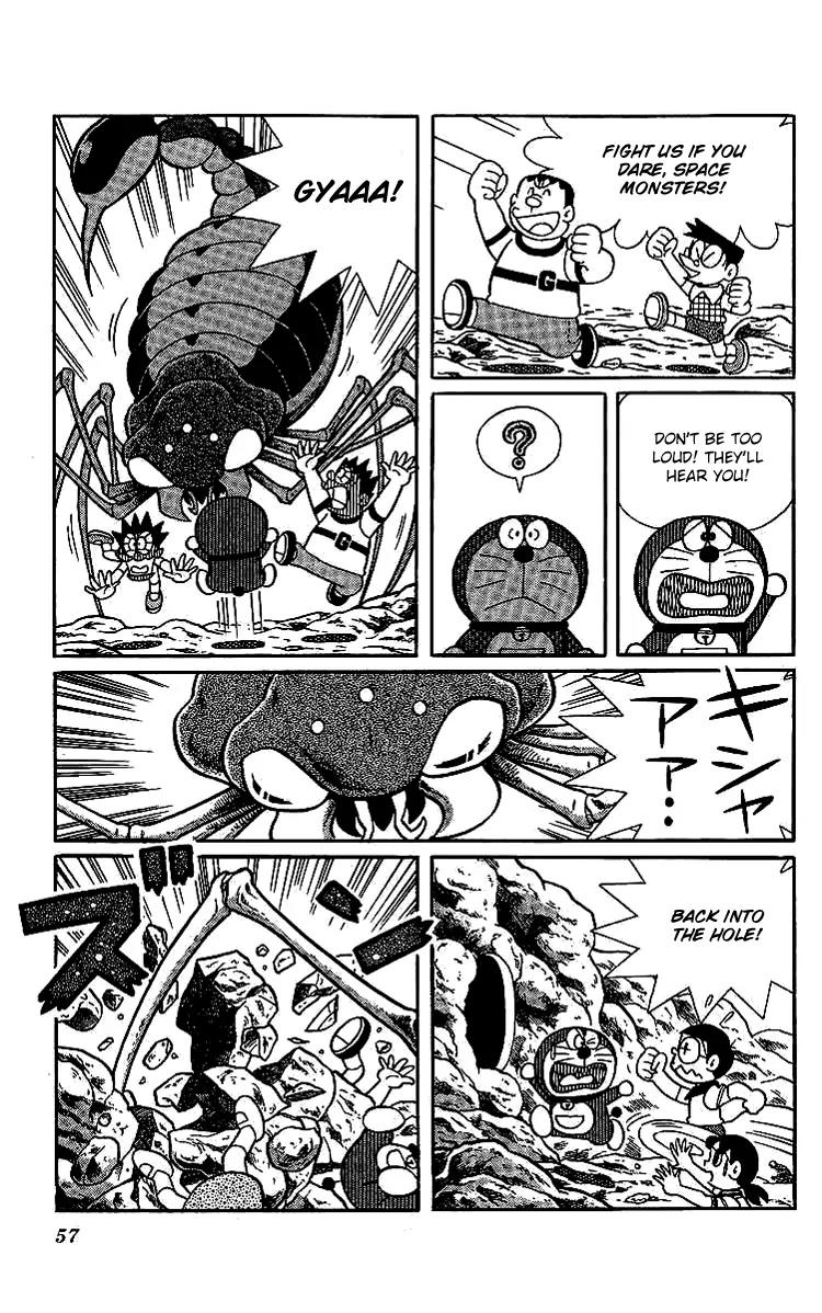 Doraemon Long Stories Chapter 19.2 page 20 - Vol.19 Chapter 2