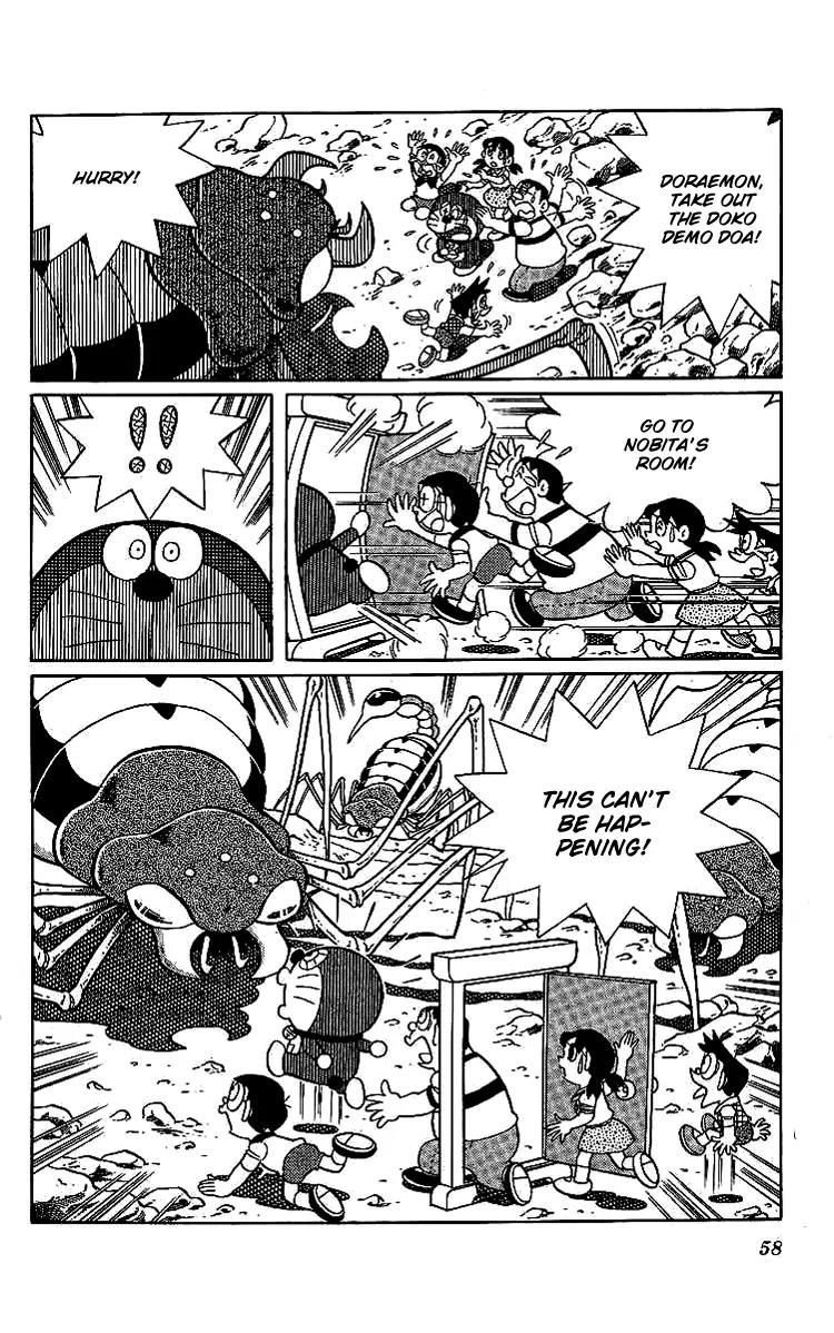 Doraemon Long Stories Chapter 19.2 page 21 - Vol.19 Chapter 2