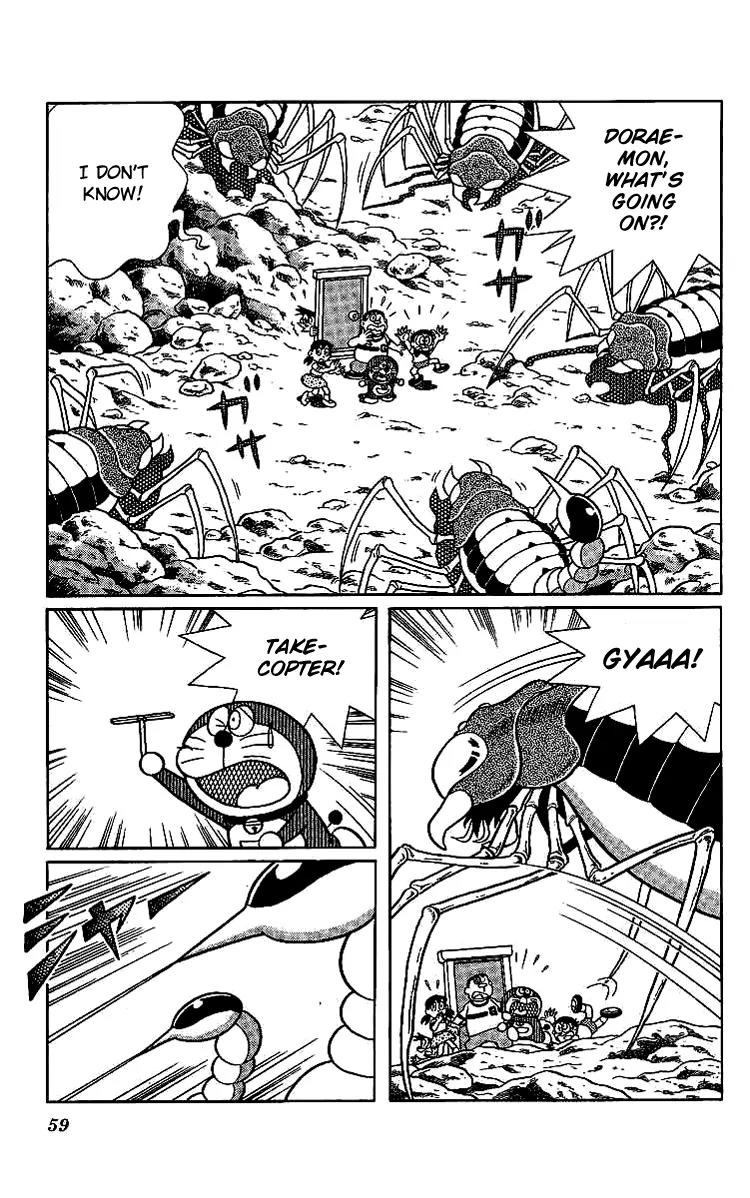 Doraemon Long Stories Chapter 19.2 page 22 - Vol.19 Chapter 2