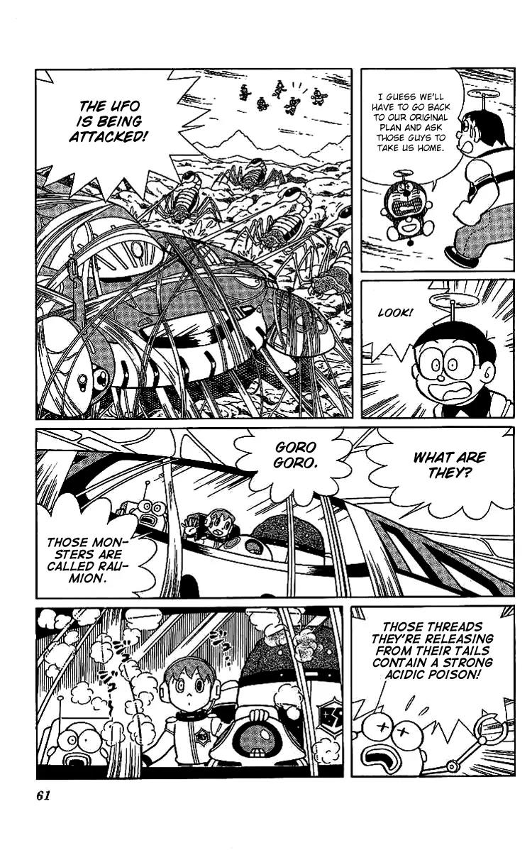 Doraemon Long Stories Chapter 19.2 page 24 - Vol.19 Chapter 2