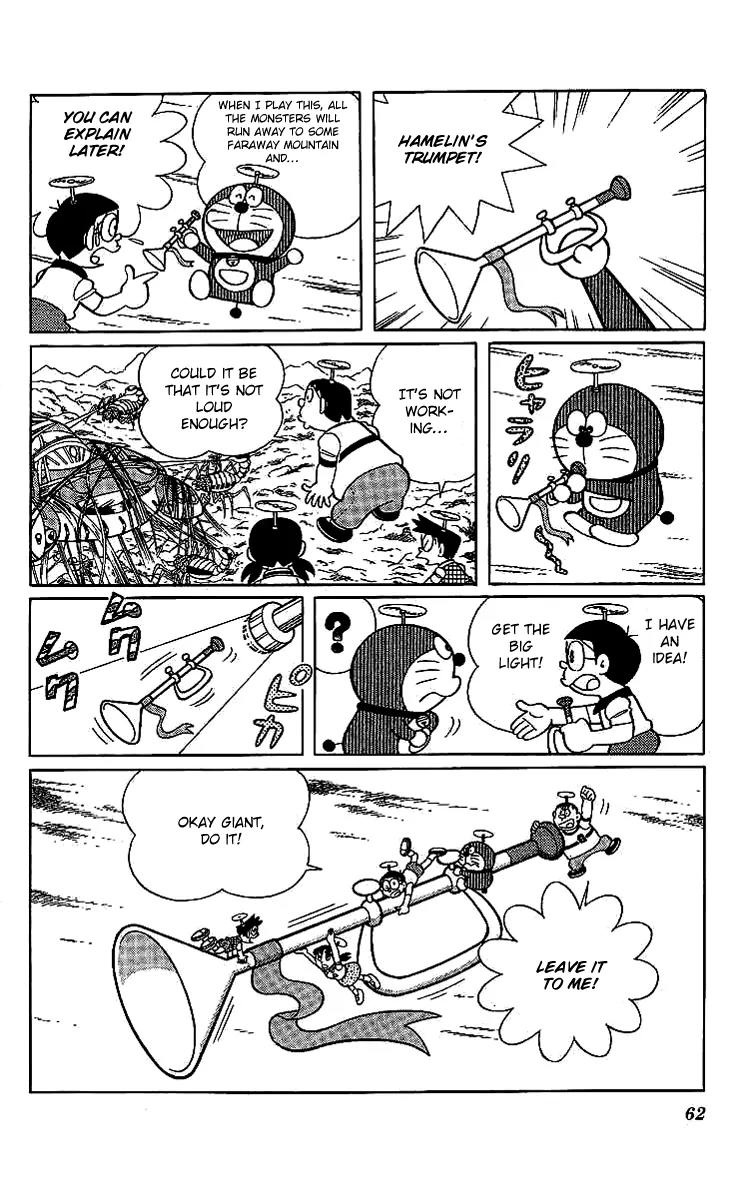 Doraemon Long Stories Chapter 19.2 page 25 - Vol.19 Chapter 2