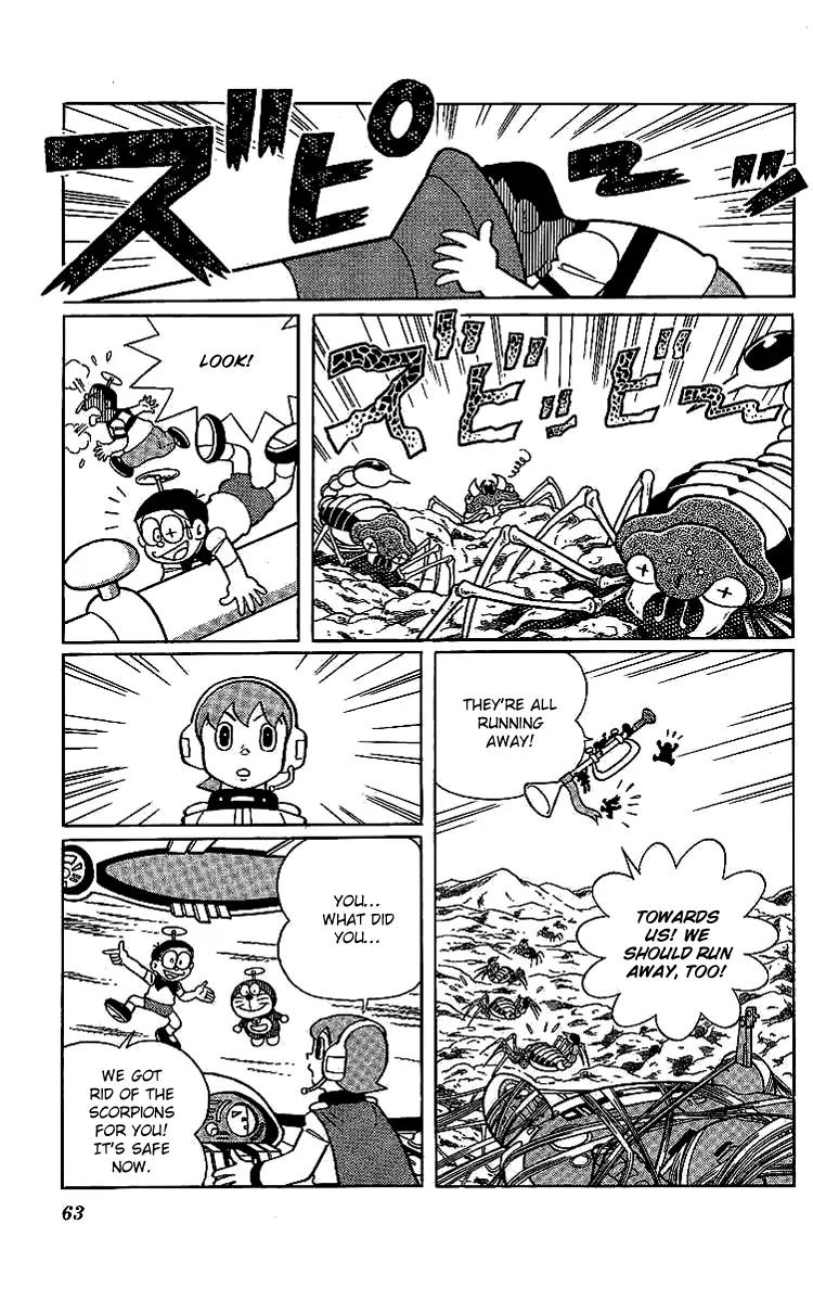 Doraemon Long Stories Chapter 19.2 page 26 - Vol.19 Chapter 2