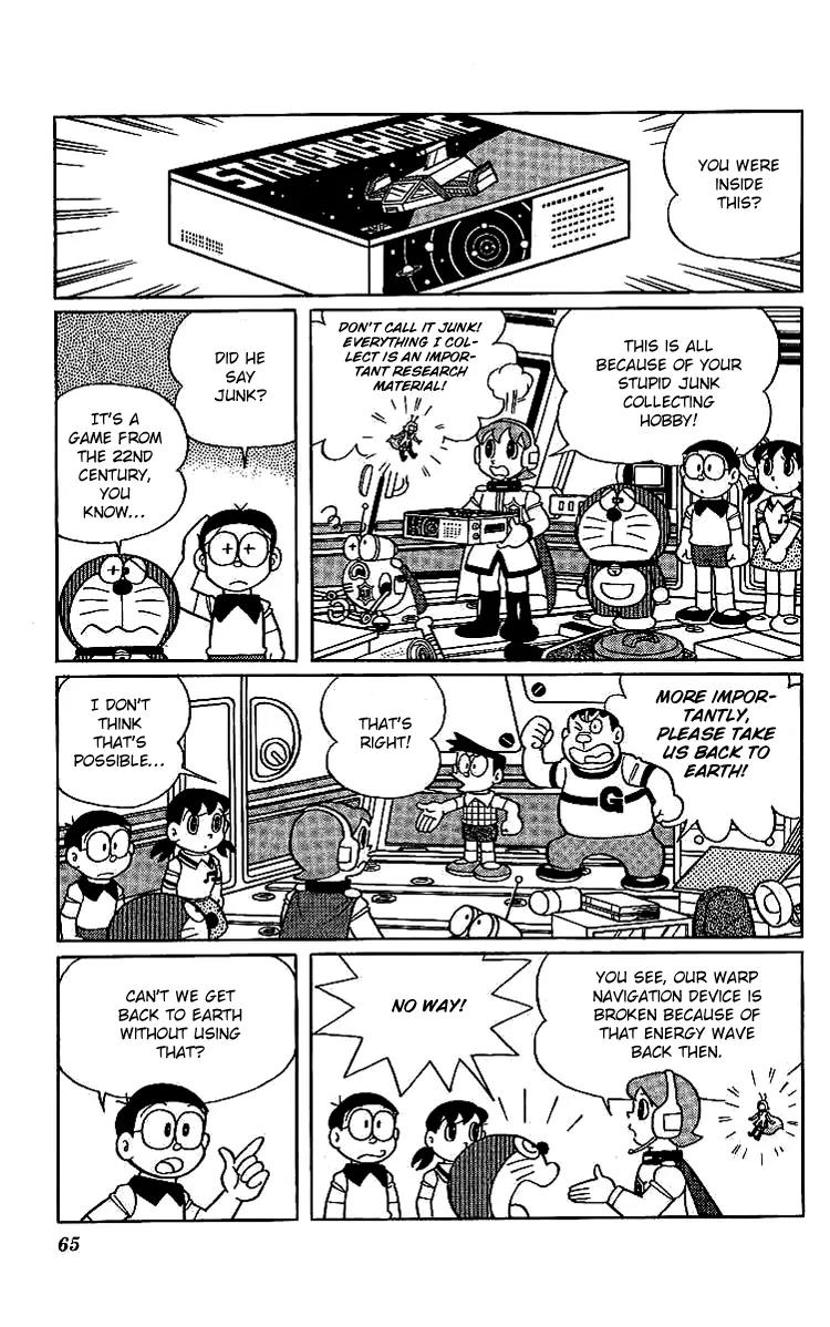 Doraemon Long Stories Chapter 19.2 page 28 - Vol.19 Chapter 2