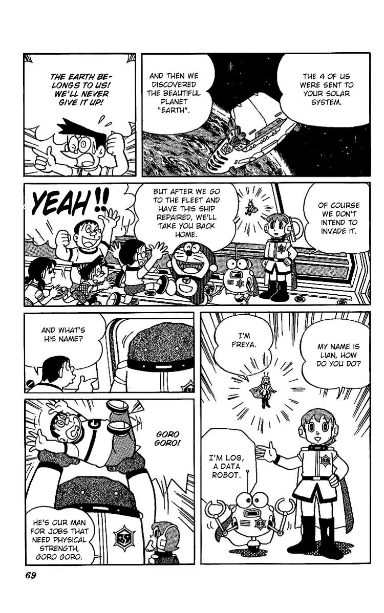 Doraemon Long Stories Chapter 19.2 page 32 - Vol.19 Chapter 2