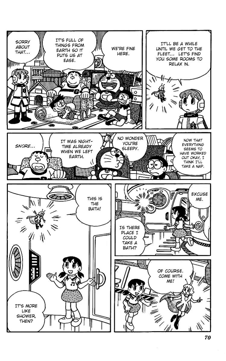 Doraemon Long Stories Chapter 19.2 page 33 - Vol.19 Chapter 2