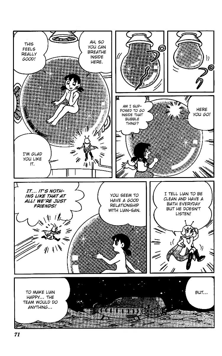 Doraemon Long Stories Chapter 19.2 page 34 - Vol.19 Chapter 2
