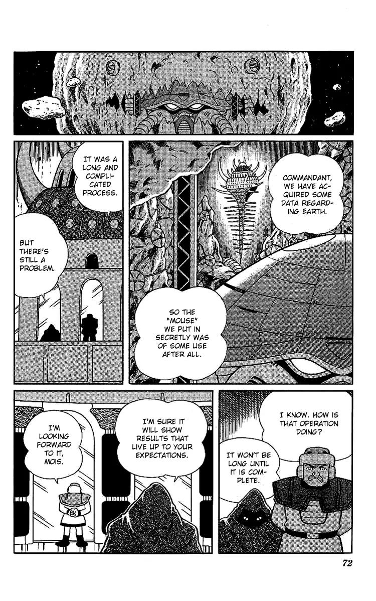 Doraemon Long Stories Chapter 19.2 page 35 - Vol.19 Chapter 2