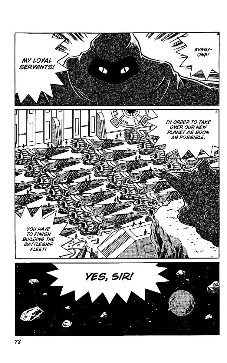 Doraemon Long Stories Chapter 19.2 page 36 - Vol.19 Chapter 2