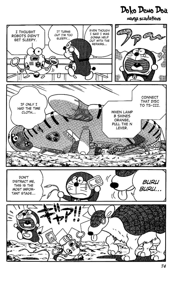 Doraemon Long Stories Chapter 19.2 page 37 - Vol.19 Chapter 2