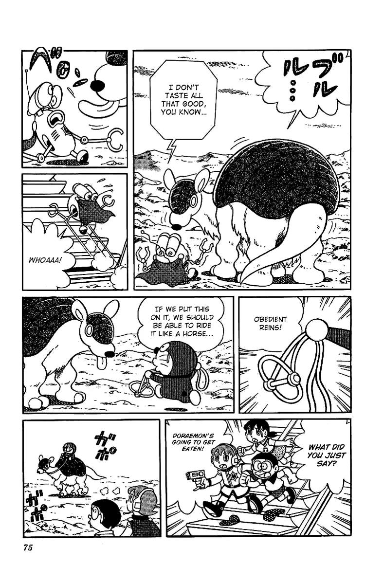 Doraemon Long Stories Chapter 19.2 page 38 - Vol.19 Chapter 2