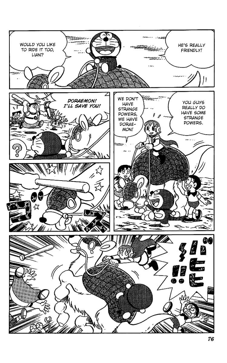 Doraemon Long Stories Chapter 19.2 page 39 - Vol.19 Chapter 2