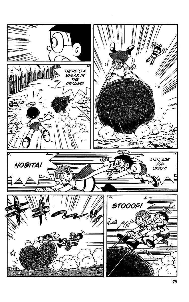 Doraemon Long Stories Chapter 19.2 page 41 - Vol.19 Chapter 2