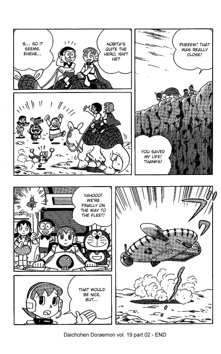 Doraemon Long Stories Chapter 19.2 page 42 - Vol.19 Chapter 2