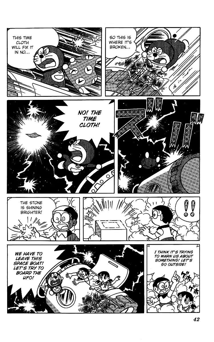 Doraemon Long Stories Chapter 19.2 page 5 - Vol.19 Chapter 2