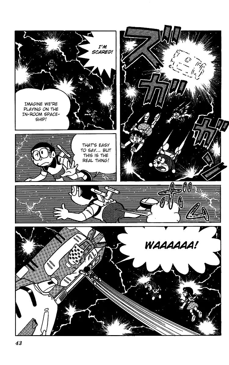 Doraemon Long Stories Chapter 19.2 page 6 - Vol.19 Chapter 2