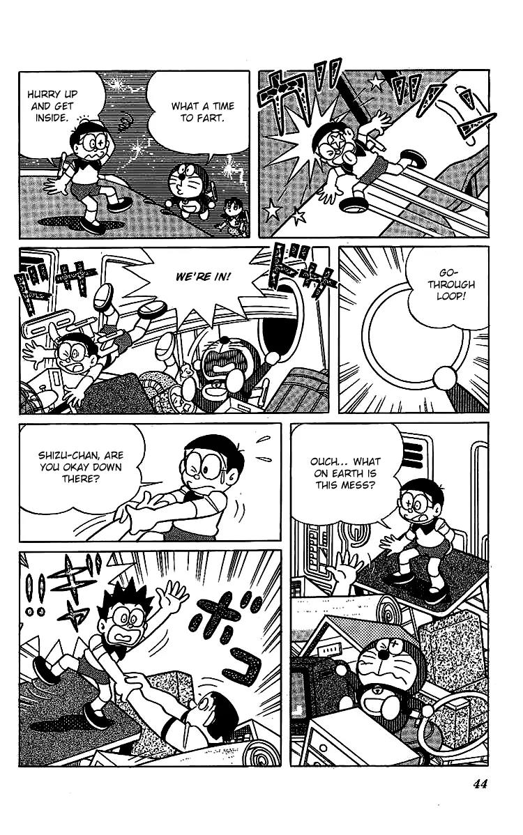 Doraemon Long Stories Chapter 19.2 page 7 - Vol.19 Chapter 2