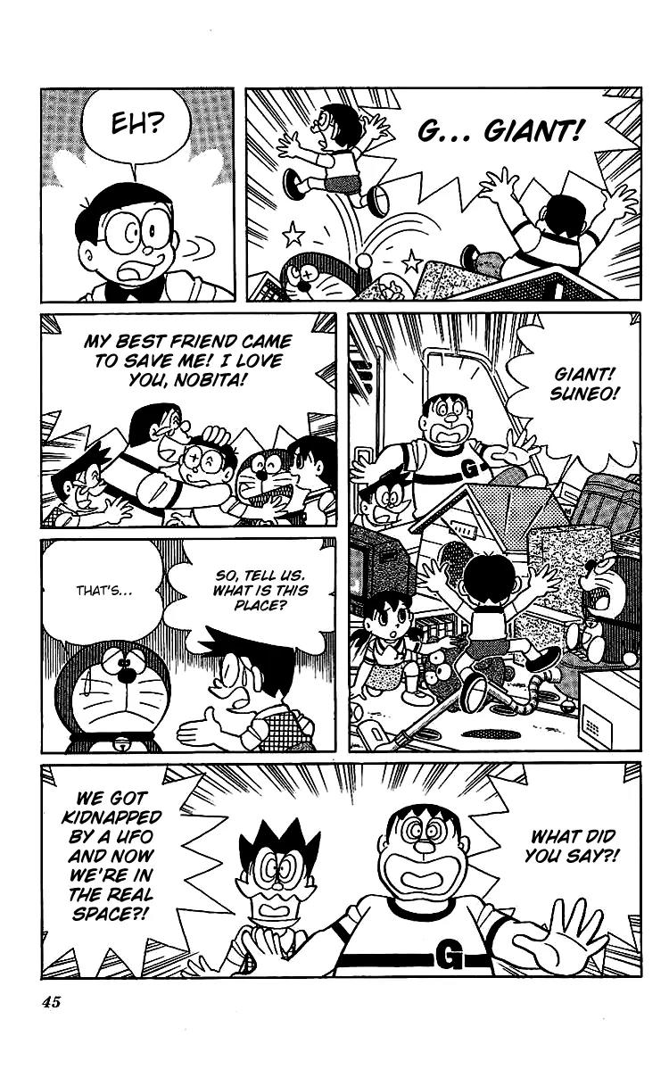 Doraemon Long Stories Chapter 19.2 page 8 - Vol.19 Chapter 2