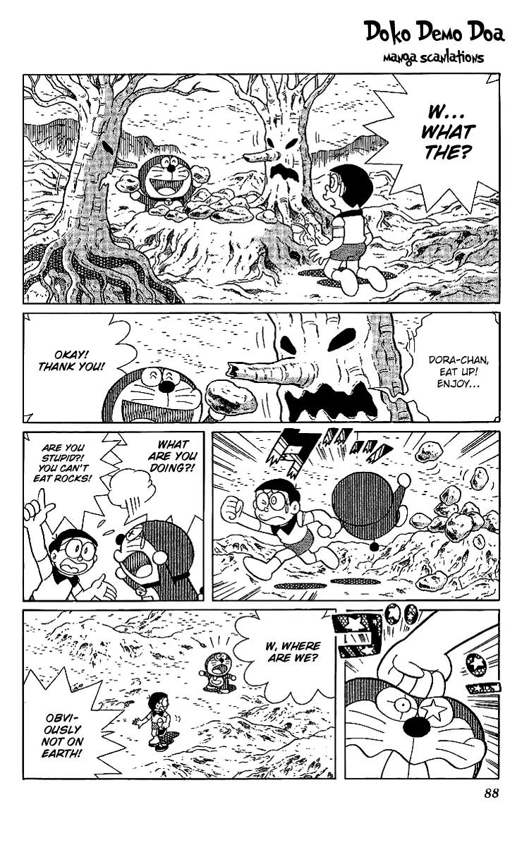 Doraemon Long Stories Chapter 19.3 page 10 - Vol.19 Chapter 3