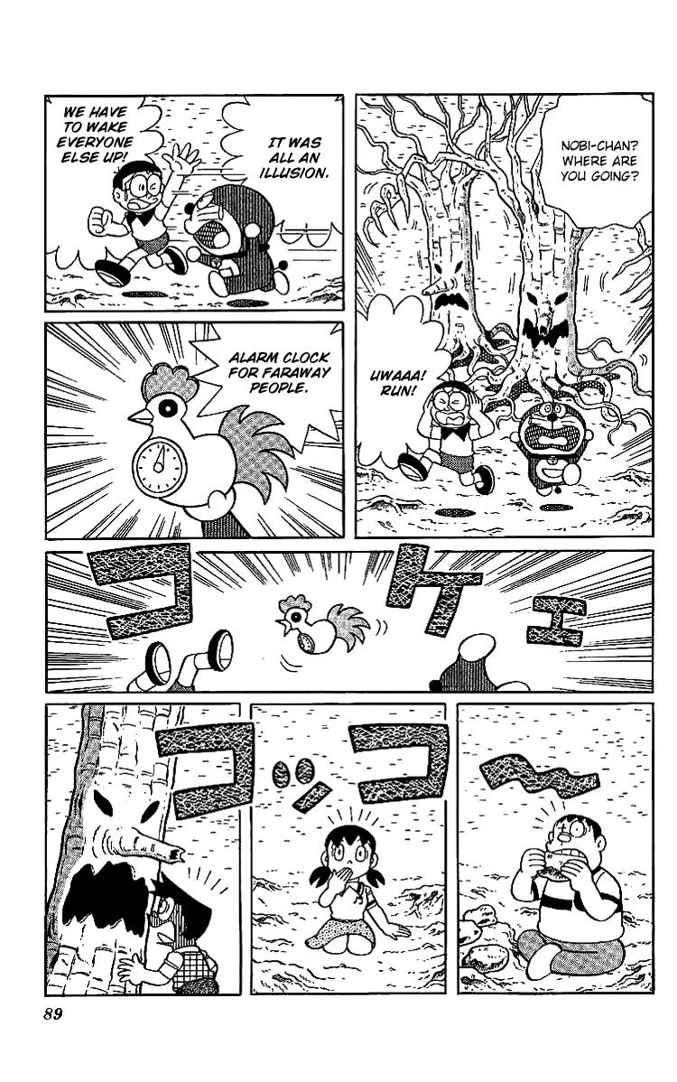 Doraemon Long Stories Chapter 19.3 page 11 - Vol.19 Chapter 3
