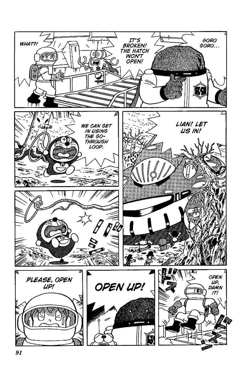 Doraemon Long Stories Chapter 19.3 page 13 - Vol.19 Chapter 3