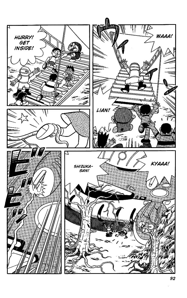 Doraemon Long Stories Chapter 19.3 page 14 - Vol.19 Chapter 3