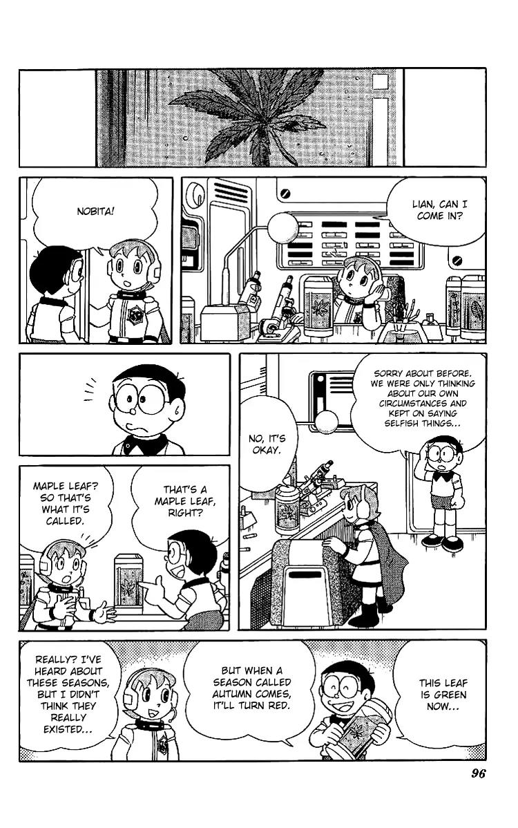 Doraemon Long Stories Chapter 19.3 page 18 - Vol.19 Chapter 3