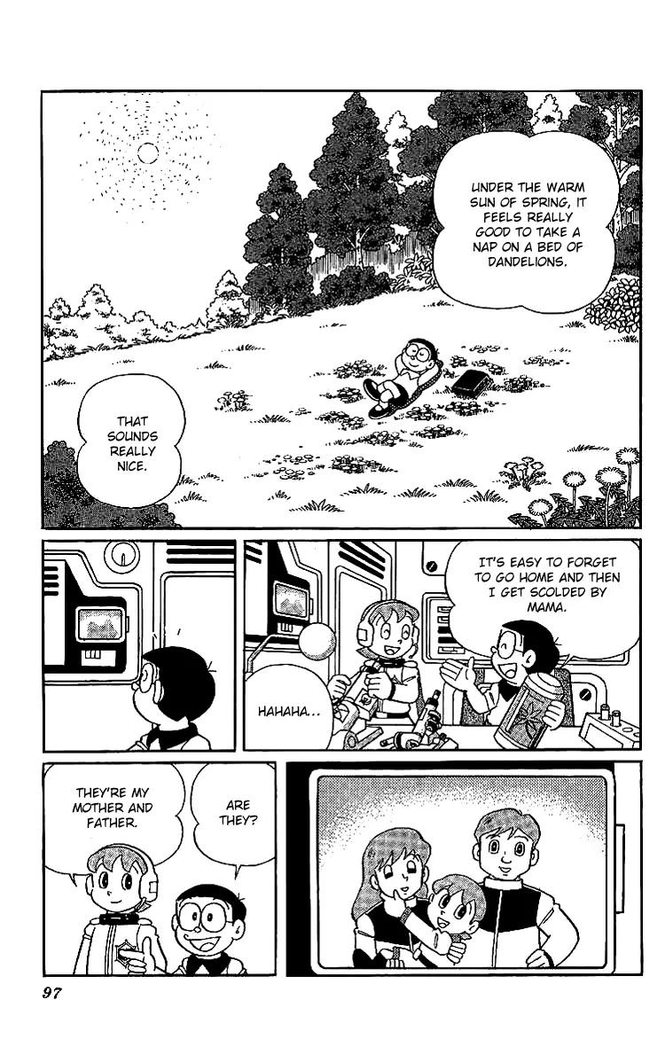 Doraemon Long Stories Chapter 19.3 page 19 - Vol.19 Chapter 3