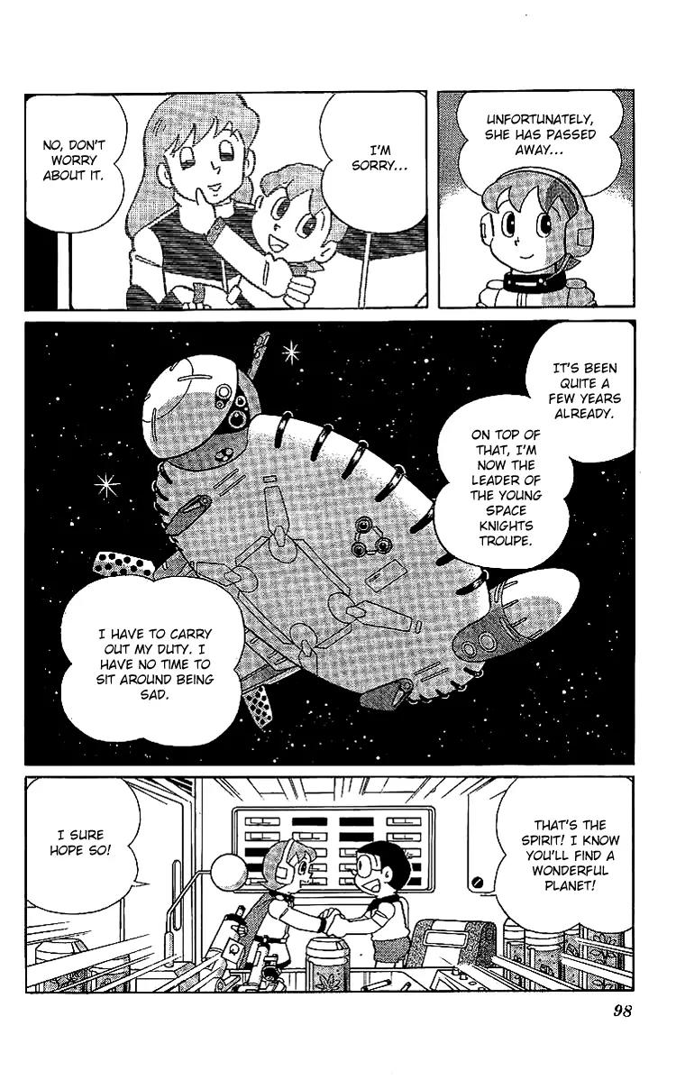Doraemon Long Stories Chapter 19.3 page 20 - Vol.19 Chapter 3