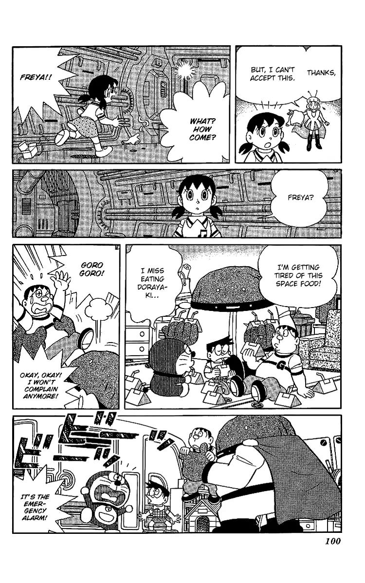 Doraemon Long Stories Chapter 19.3 page 22 - Vol.19 Chapter 3