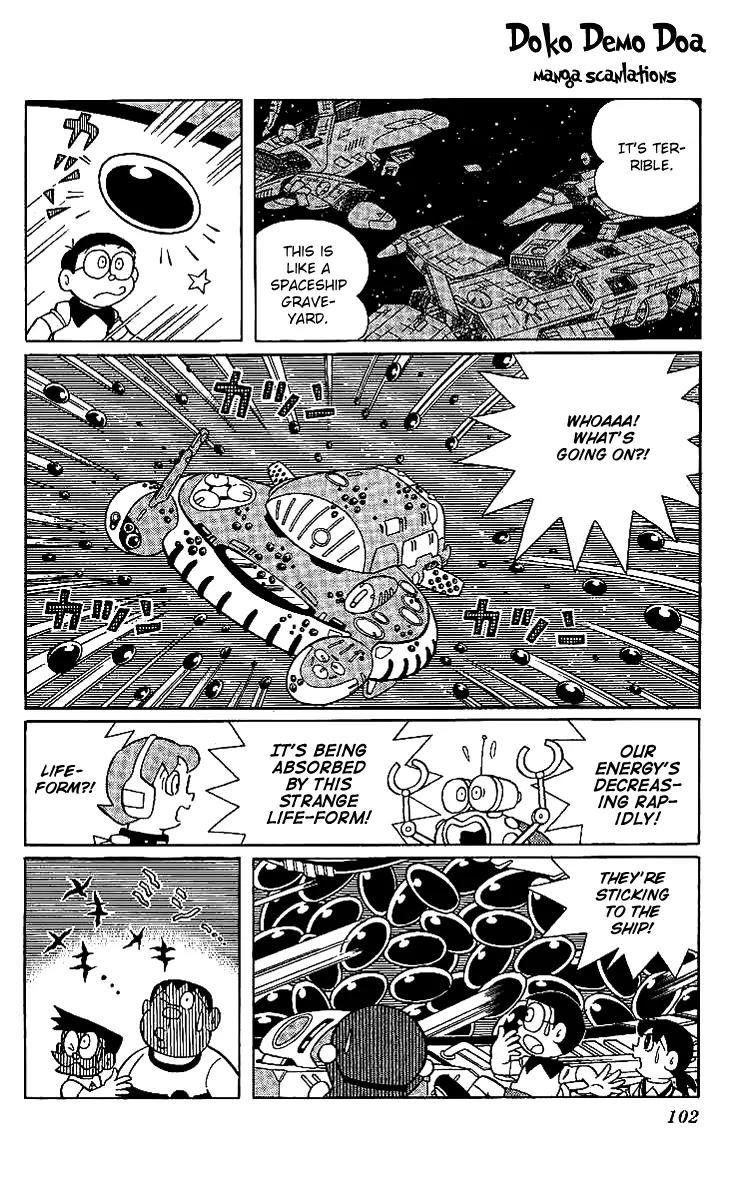 Doraemon Long Stories Chapter 19.3 page 24 - Vol.19 Chapter 3