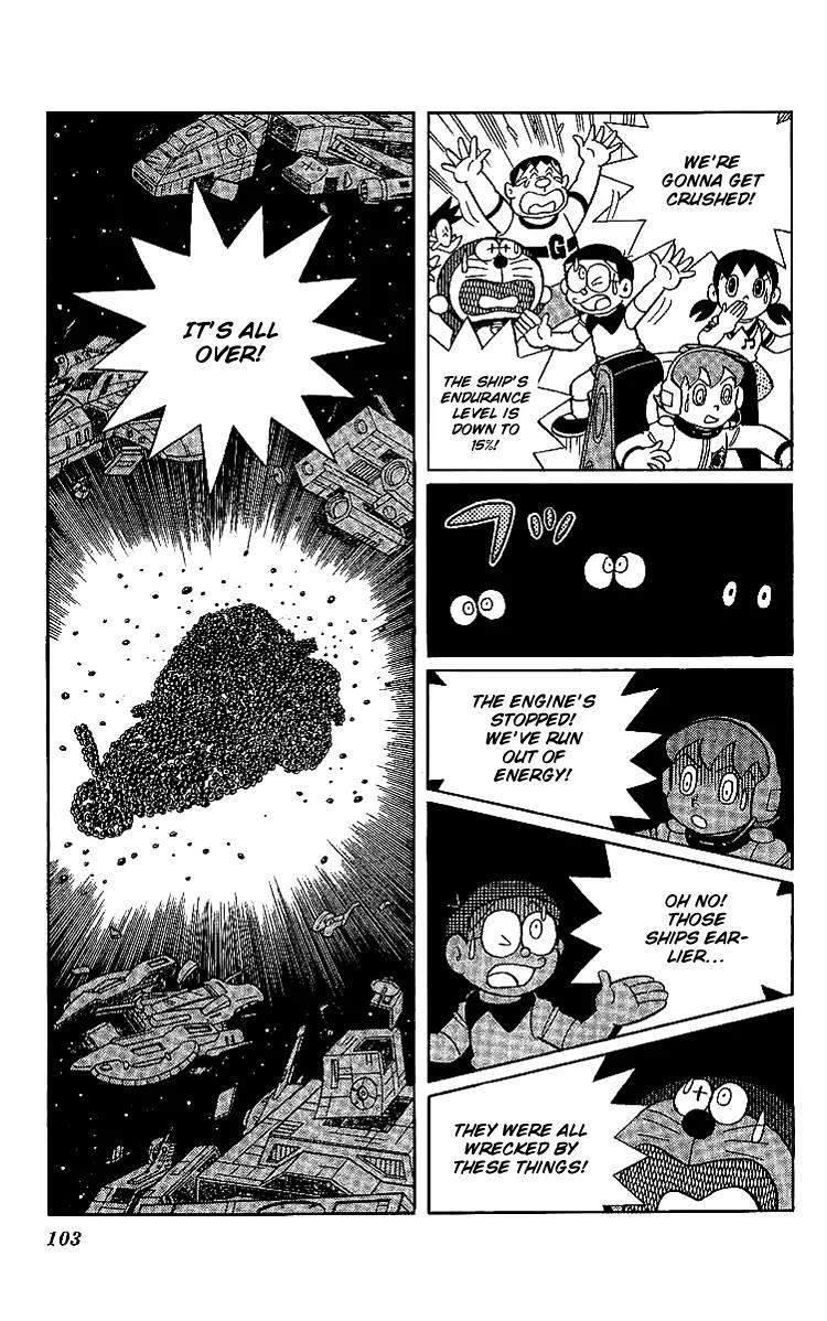 Doraemon Long Stories Chapter 19.3 page 25 - Vol.19 Chapter 3