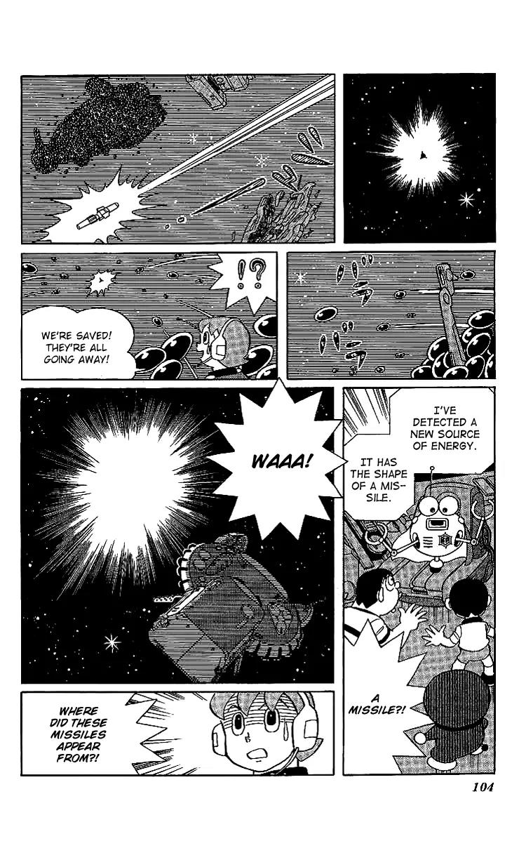Doraemon Long Stories Chapter 19.3 page 26 - Vol.19 Chapter 3