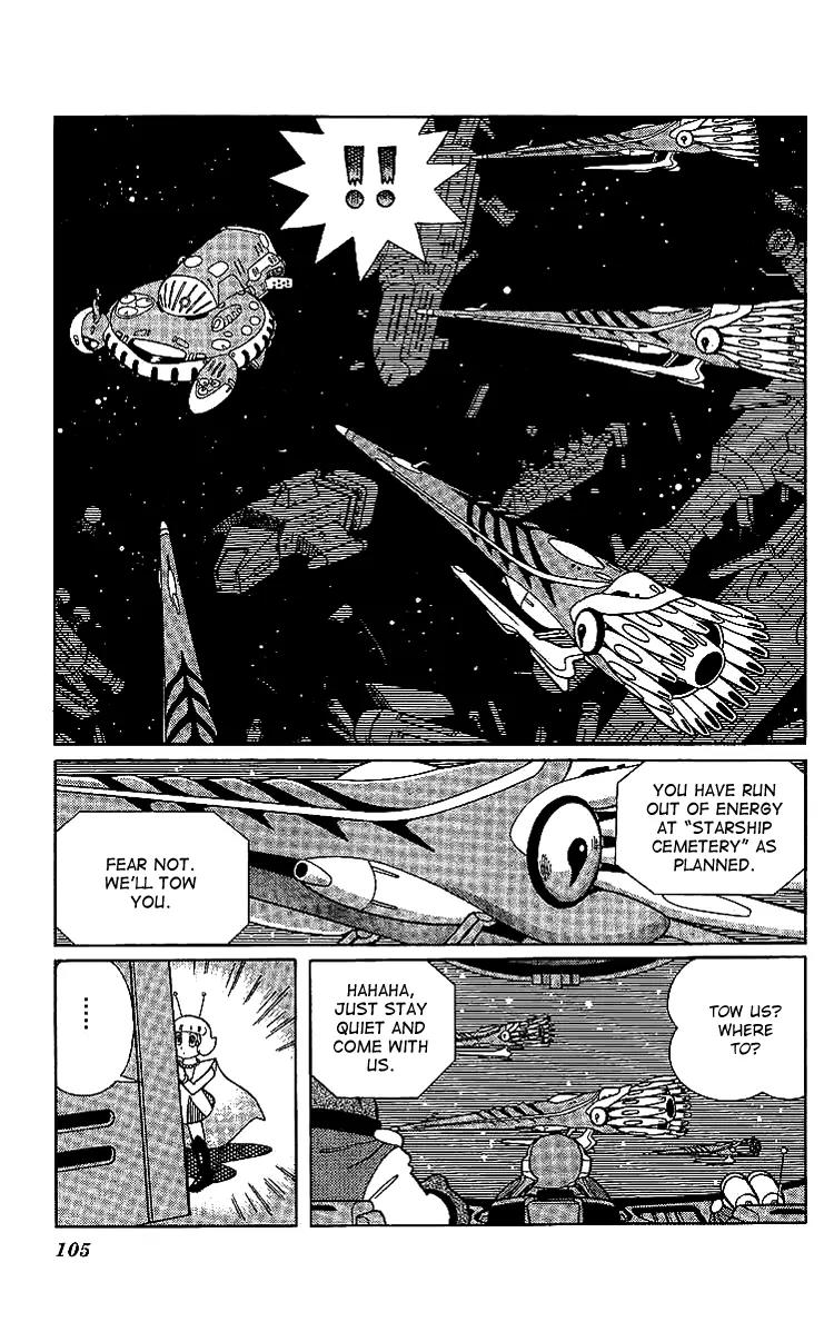 Doraemon Long Stories Chapter 19.3 page 27 - Vol.19 Chapter 3