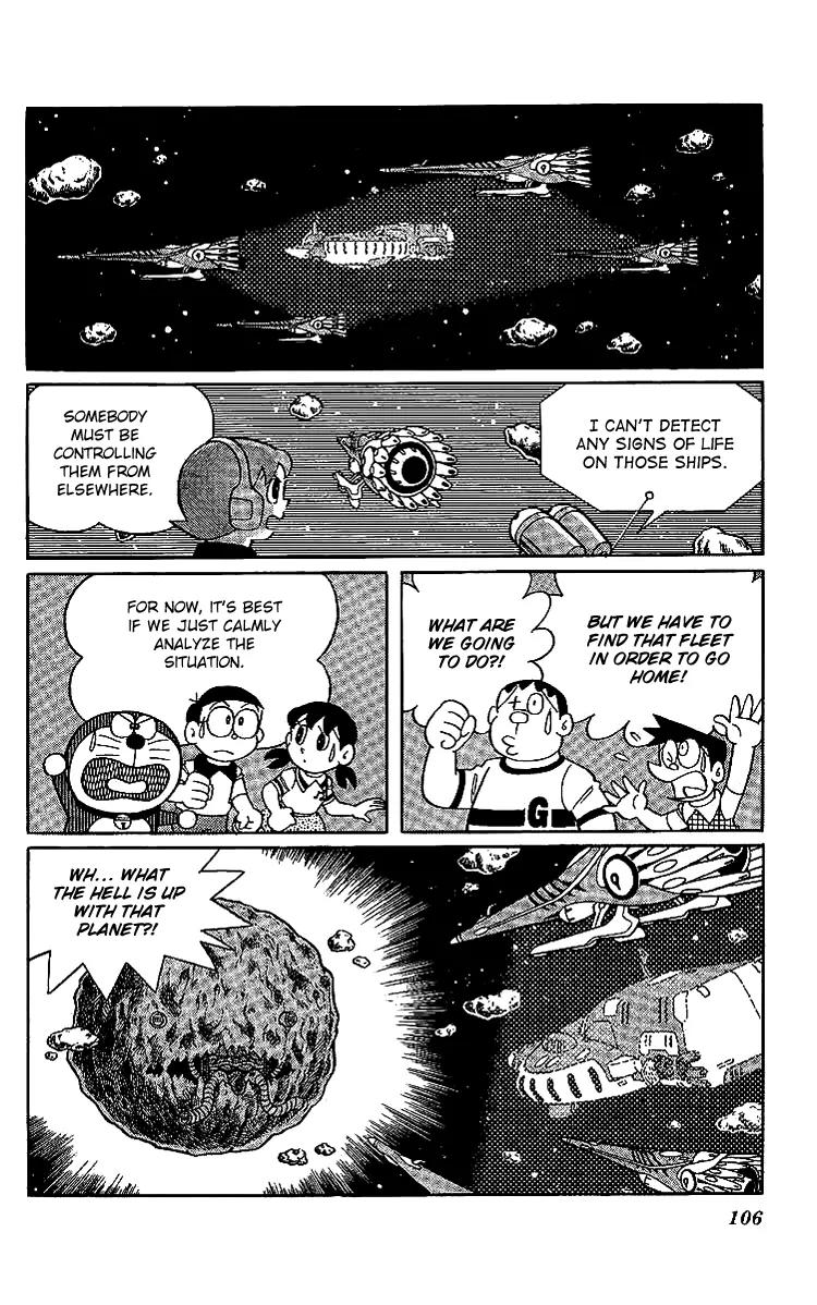 Doraemon Long Stories Chapter 19.3 page 28 - Vol.19 Chapter 3