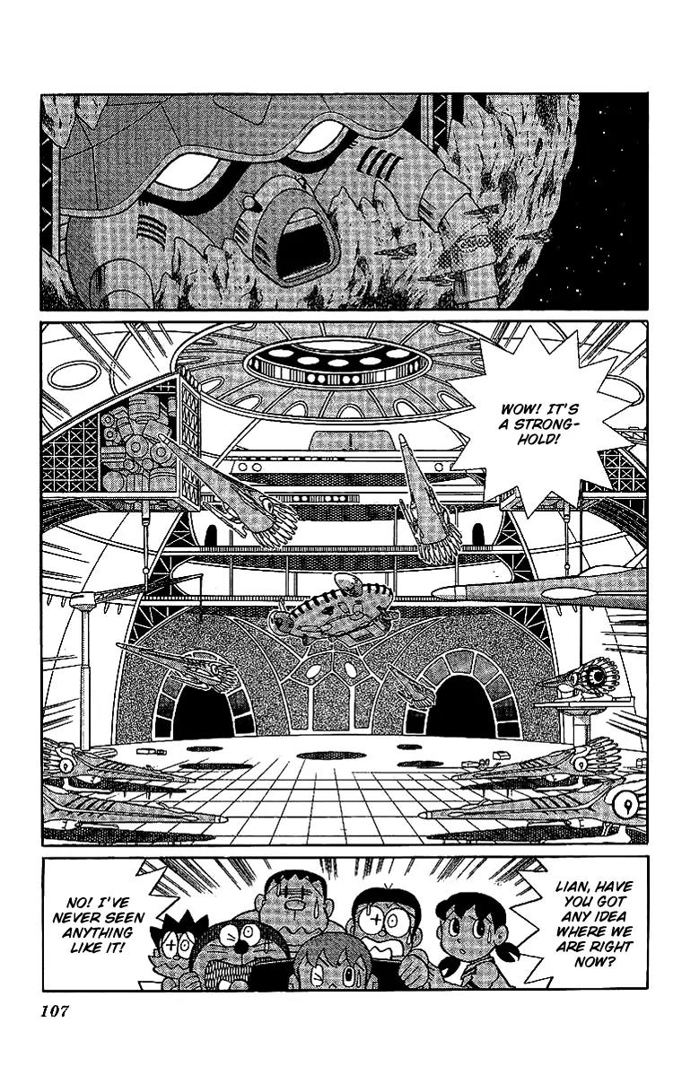 Doraemon Long Stories Chapter 19.3 page 29 - Vol.19 Chapter 3