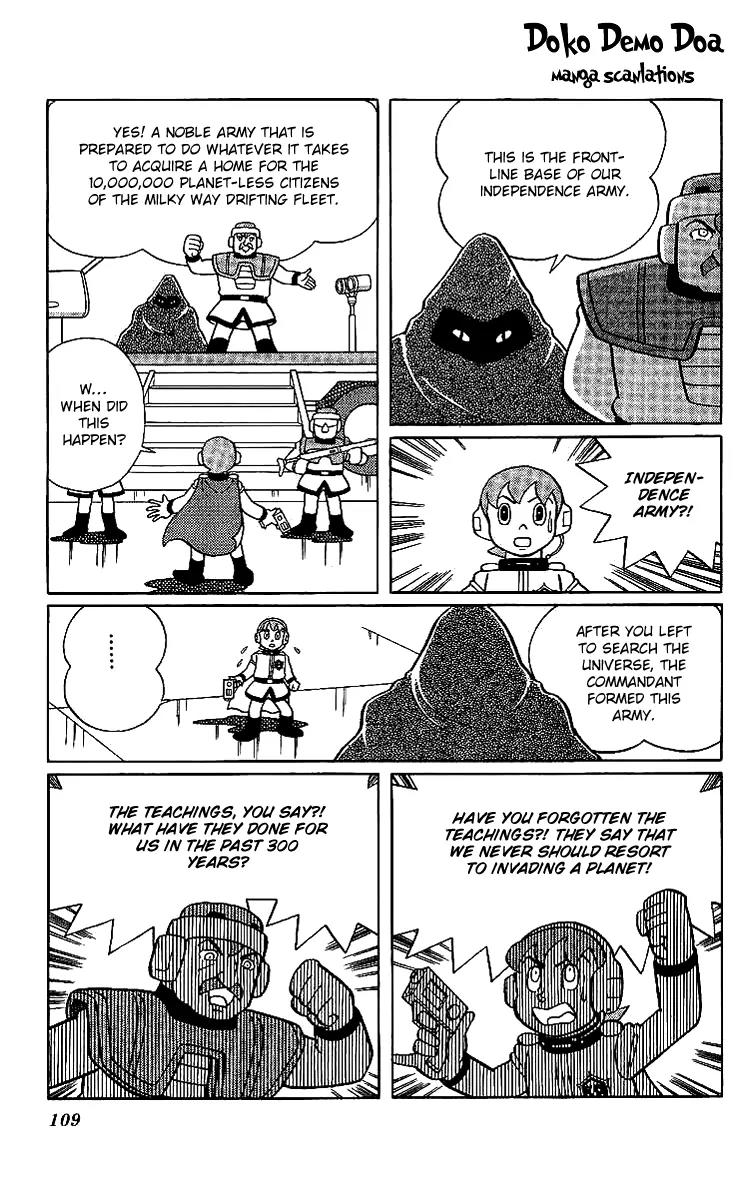Doraemon Long Stories Chapter 19.3 page 31 - Vol.19 Chapter 3