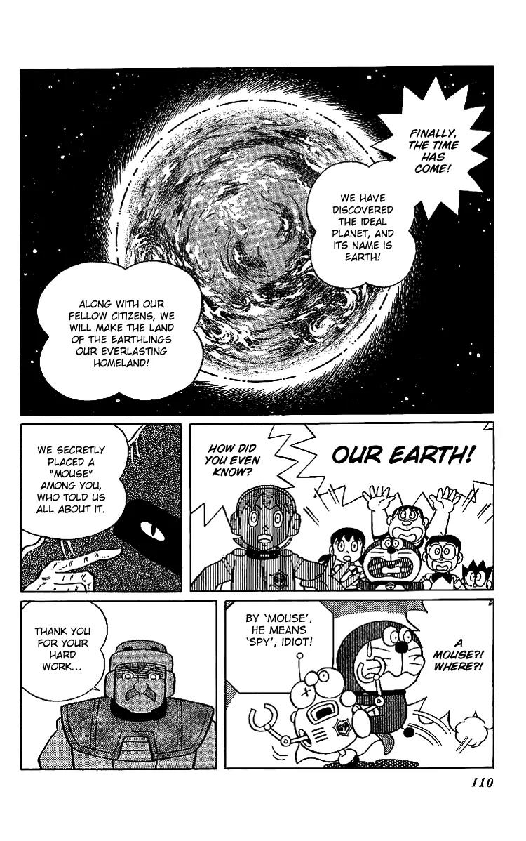 Doraemon Long Stories Chapter 19.3 page 32 - Vol.19 Chapter 3