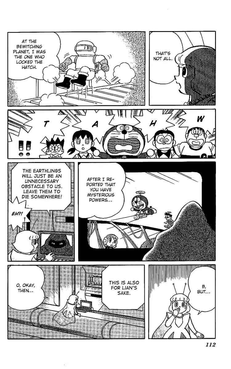 Doraemon Long Stories Chapter 19.3 page 34 - Vol.19 Chapter 3