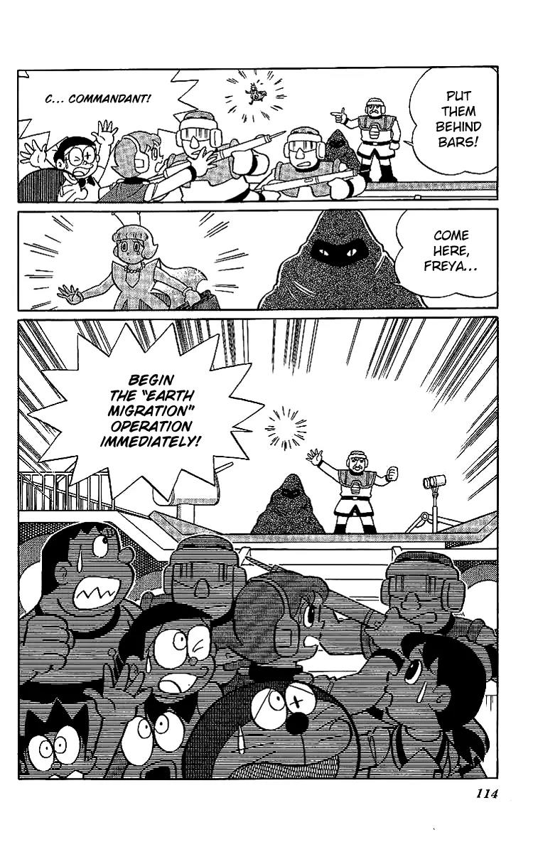 Doraemon Long Stories Chapter 19.3 page 36 - Vol.19 Chapter 3