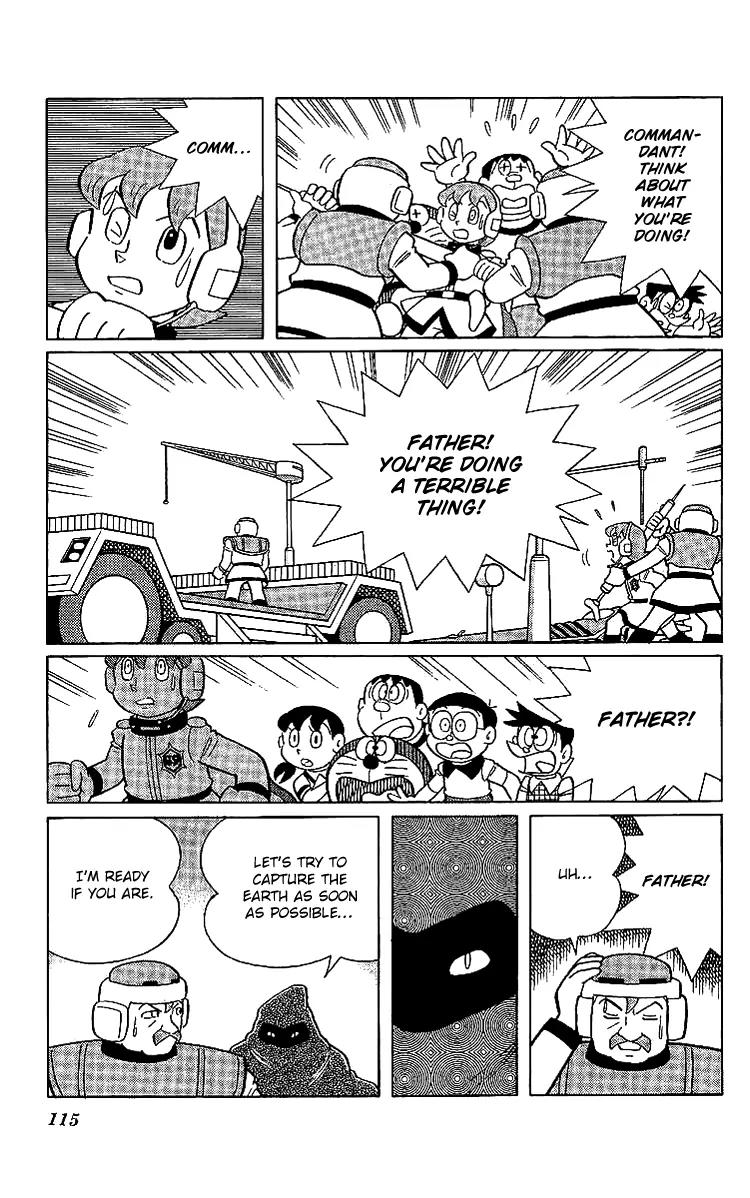 Doraemon Long Stories Chapter 19.3 page 37 - Vol.19 Chapter 3