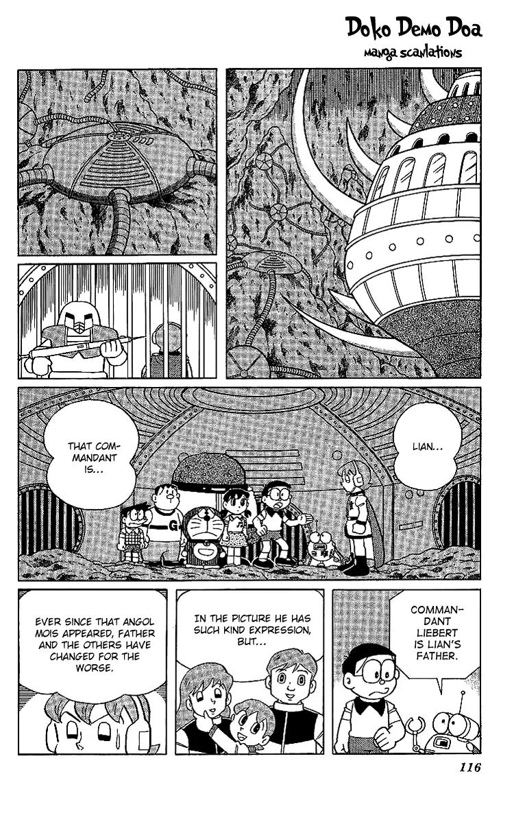 Doraemon Long Stories Chapter 19.3 page 38 - Vol.19 Chapter 3