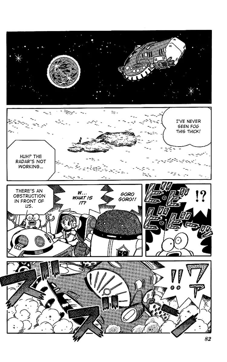 Doraemon Long Stories Chapter 19.3 page 4 - Vol.19 Chapter 3