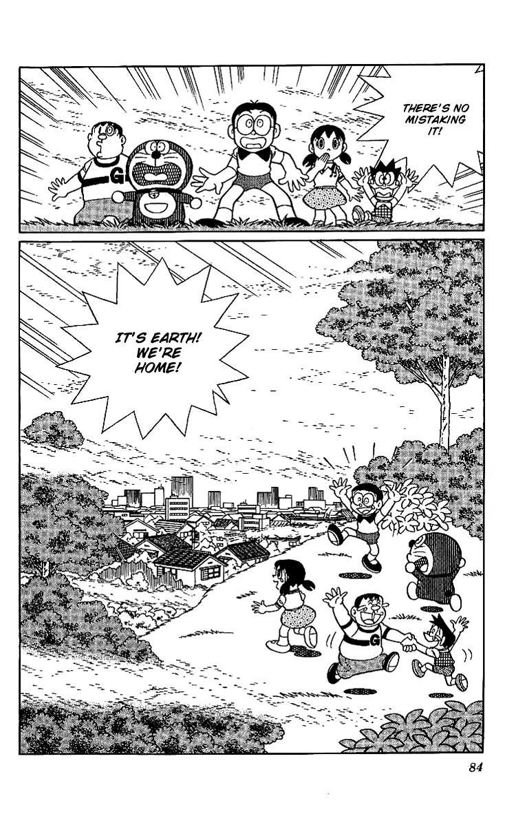 Doraemon Long Stories Chapter 19.3 page 6 - Vol.19 Chapter 3
