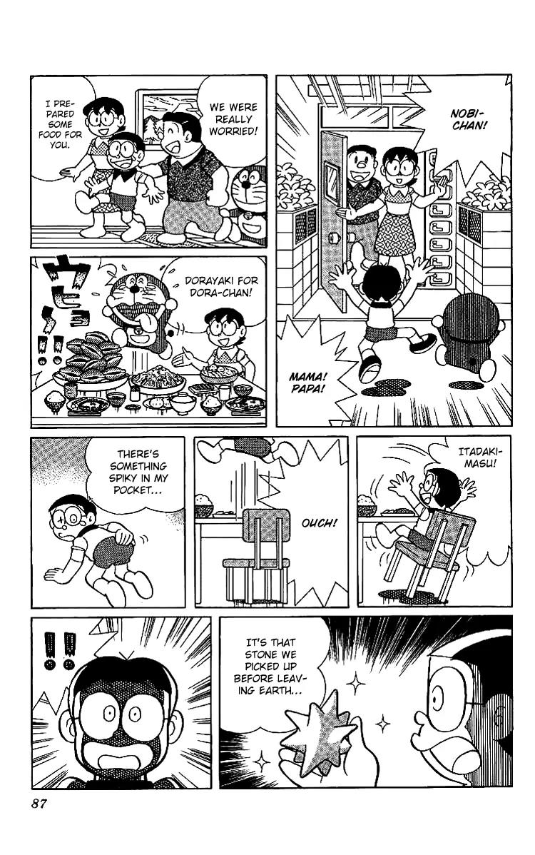 Doraemon Long Stories Chapter 19.3 page 9 - Vol.19 Chapter 3