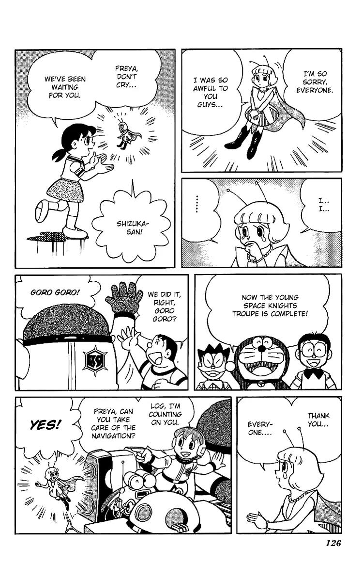 Doraemon Long Stories Chapter 19.4 page 10 - Vol.19 Chapter 4