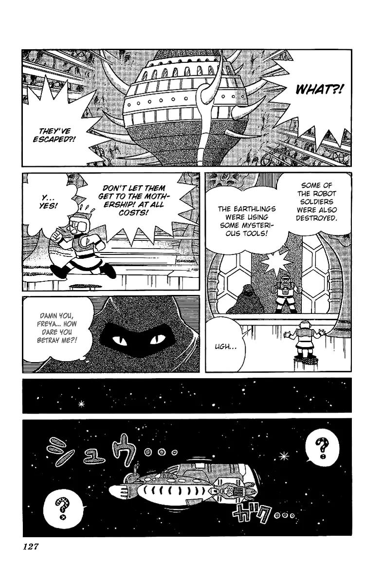 Doraemon Long Stories Chapter 19.4 page 11 - Vol.19 Chapter 4