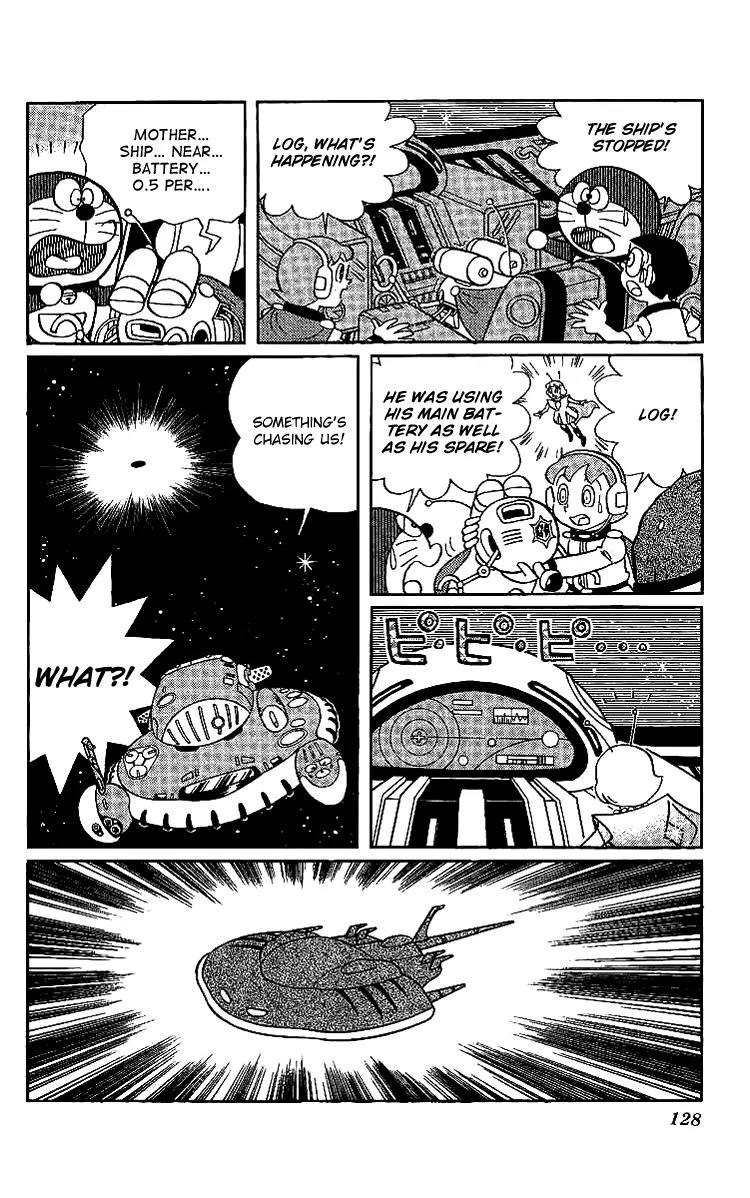 Doraemon Long Stories Chapter 19.4 page 12 - Vol.19 Chapter 4
